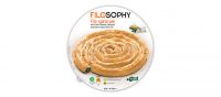 Filo Spiral Pie Feta & Spinach
