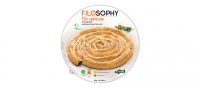 Filo Spiral Pie Spinach