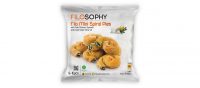 Mini Spiral Feta and Spinach 500g